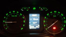 Skoda Octavia II Kombi - galeria społeczności - deska rozdzielcza