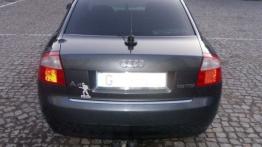 Audi A4 B6 Sedan - galeria społeczności - widok z tyłu