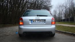 Audi A4 B6 Avant - galeria społeczności - widok z tyłu