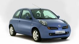 Nissan Micra III