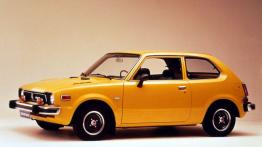 Honda Civic I - lewy bok