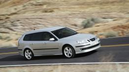 Saab 9-3 SportKombi - prawy bok