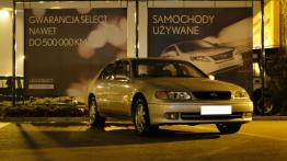 Lexus GS I