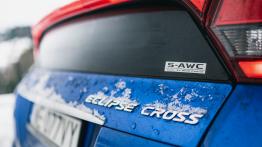 Mitsubishi Eclipse Cross – śniegu się nie boi