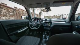 Suzuki Swift - konsekwentnie miejski