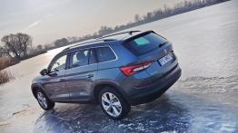 Skoda Kodiaq 2.0 TDI - posmak rewolucji