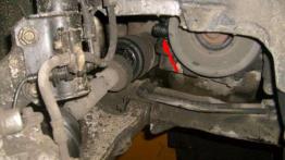 Opis techniczny Opel Vectra III