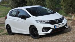 Honda Civic i Jazz – nowe silniki