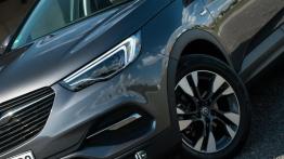 Opel Grandland X – trzeci „X” do kolekcji