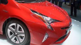 Frankfurt Motor Show 2015 - dalekowschodnie nowości