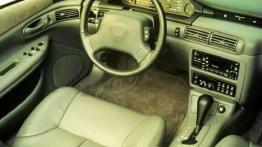 Chrysler Vision - amerykańska wizja na europejskiej ziemi