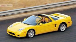 Honda NSX - skośnookie Ferrari