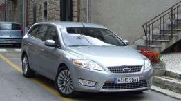 Nowy Ford Mondeo Kombi