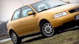 Audi A3 - w zasięgu ręki