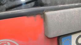 Opis techniczny Opel Astra I