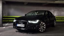 Audi Life Select - Test Audi A6 3.0 TDI