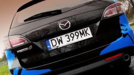 Mazda 6 - ile stylu w kombi?
