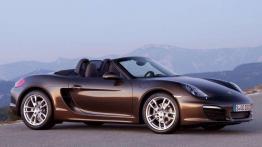 Porsche Boxster - Piękno lekkości