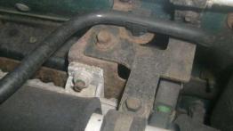 Opis techniczny Rover 400 II