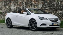 Opel Cascada - wizytówka marki