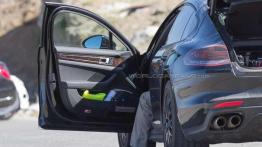 Nowe Porsche Panamera - dorówna poprzednikowi?