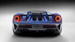 Ford GT zaprezentowany! Nadal skrajnie amerykański?