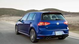 Volkswagen Golf R na amerykańskiej ziemi