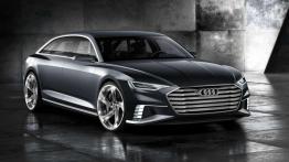 Audi Prologue Avant - podglądanie przyszłości