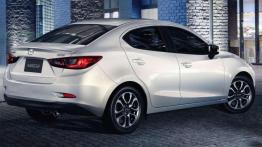 Mazda 2 Sedan debiutuje salonie w Tajlandii