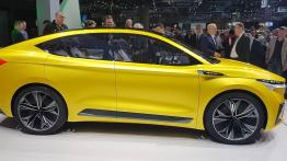 Skoda Vision iV. Czeskie dzieło sztuki
