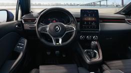 Nowe Renault Clio i wnętrze z rewolucyjnymi zmianami