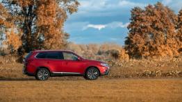 Mitsubishi Outlander 2019 z cenami