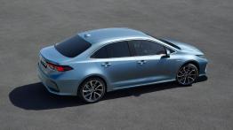 Toyota Corolla po raz pierwszy w takiej wersji