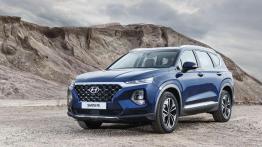 Nowy Hyundai Santa Fe w całej okazałości