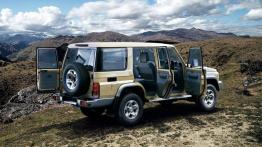 Toyota Land Cruiser 70 znów trafi do produkcji