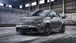 Abarth 695 Biposto - najszybszy w historii