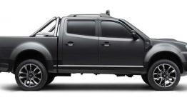 Koncepcyjny Tata Tuff Truck zadebiutował w Australii