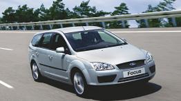 Ford Focus II Kombi - widok z przodu