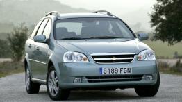 Chevrolet Nubira Kombi - widok z przodu