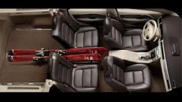 Volvo XC70 II - widok z góry