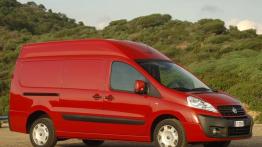 Fiat Scudo II - prawy bok