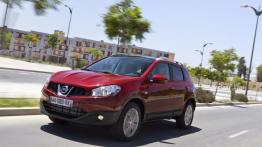 Nissan Qashqai 1.6 dCi - widok z przodu