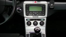 Volkswagen Passat B6 Variant - galeria społeczności - komputer pokładowy