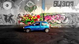 Opel Corsa B Hatchback - galeria społeczności - lewy bok