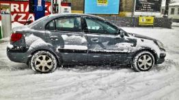 Kia Rio II Sedan - galeria społeczności - prawy bok