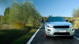 Range Rover Evoque Marangoni - widok z przodu