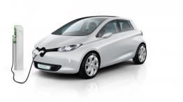 Renault Zoe Concept - lewy bok
