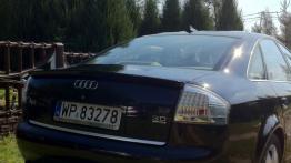 Audi A6 C5 Sedan - galeria społeczności - zderzak tylny