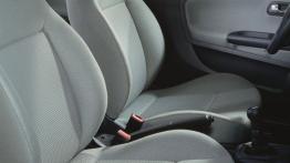 Seat Ibiza V 1.4TDI - fotel kierowcy, widok z przodu