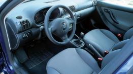 Seat Leon 1.9TDI - pełny panel przedni